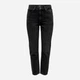 Джинсы Slim Fit женские ONLY 15235780-166 27 Черные (5715206767255) - изображение 5
