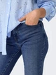 Джинсы Slim Fit женские ONLY 15330805-60869 XL Medium Blue Denim (5715605545256) - изображение 5