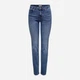 Джинсы Slim Fit женские ONLY 15330805-60869 XL Medium Blue Denim (5715605545256) - изображение 6
