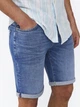 Шорты джинсовые длинные мужские Only & Sons 22027644-57186 L Light Blue Denim (5715428134651) - изображение 5