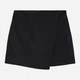Юбка-шорты мини осенняя прямая женская Vero Moda 10332054-3 XL Black (5715718851954) - изображение 6