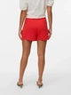 Юбка-шорты мини осенняя прямая женская Vero Moda 10332054-55727 XL High Risk Red (5715718852104) - изображение 2