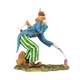 Статуэтка подарочная Veronese Клоун с удочкой 13 см 172570 - изображение 4