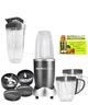 Кухонный комбайн блендер NutriBullet 900W - изображение 6