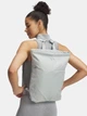 Рюкзак жіночий спортивний тканинний 16 л вміщує формат А4 Under Armour Studio Lite Backpack 1388909-377 Зелений (197779349789) - зображення 2
