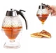 Диспенсер для меда Honey Dispenser акрил 200 мл нержавеющая сталь 10 х 15 х 8 см - изображение 2
