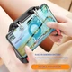 Бездротовий геймпад тригер для смартфонів Union PUBG Mobile H10 з вентилятором і напальчниками (R-3310) - изображение 3