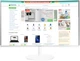 Mонитор 31.5" Samsung C32H711Q (LC32H711QEIXCI) - изображение 3