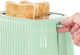 Toster Russell Hobbs Eden 2S Pistacjowy - obraz 5