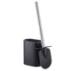 Ершик для унитаза универсальный Mixxus Premium Diverse-TB0101 Black цвет черный (MI7065) - зображення 9