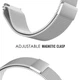 Ремешок миланская петля Watch Active 2 Silver - изображение 4