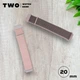 Нейлоновый ремешок для Xiaomi Amazfit Bip / 20 мм Light Pink - изображение 5