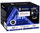 Гірлянда Springos CL0518 500 LED 22.5 м Flash (5907719425511) - зображення 2
