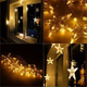 Kurtyna świetlna Springos CL4016 70 LED Gwiazdki (5907719426181) - obraz 12