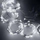 Kurtyna świetlna Springos CL0184 Druciki 300 LED (5907719426976) - obraz 10
