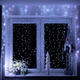Kurtyna świetlna Springos CL0184 Druciki 300 LED (5907719426976) - obraz 18