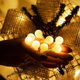 Lampki choinkowe Springos CL0176 50 LED (5907719426891) - obraz 11