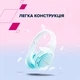 Наушники Canyon OnRiff 4 Bluetooth Blue (CNS-CBTHS4BL) - изображение 2