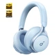 Навушники Anker SoundCore Space One Blue (A3035G31) - зображення 1