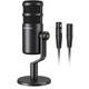 Микрофон Maono PD100 Black [119490] - изображение 4