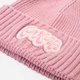 Детская демисезонная вязаная шапка-бини Puma COMIC Mid 2655802 54-56 Poised Pink (4069157147828) - изображение 4