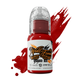 Тату краска World Famous Big Apple Red 15мл USA - изображение 1