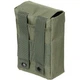 Складной коврик-каремат для сидения MFH Fox Outdoor Thermal - Olive (31788B) - изображение 4