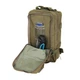 Рюкзак армейский Trizand XL 38 л, 29x37x50 см, полиэстер 600D (8920) - изображение 8