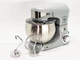 Кухонная машина Royalty Line RL-PKM1600 Silver 1600 Вт - изображение 3