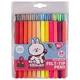 Фломастери Yes 24 кольори "Line Friends" - изображение 1