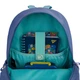 Рюкзак шкільний YES TS-47 Hearty 45,5х31,5х15,5 см Бузковий (559916) - зображення 8