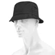 Панама MIL-TEC Outdoor Hat Quick Dry Black (12335002) - изображение 4