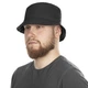 Панама MIL-TEC Outdoor Hat Quick Dry Black (12335002) - изображение 5