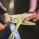 Универсальные Ножницы для трав и овощей с зубчатым лезвием Fiskars "SP240" (1063327) - изображение 6