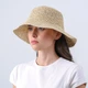 Шляпа женская LuckyLOOK Эйлин 59 Бежевый 735-101 - изображение 4