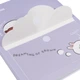Папка на 20 файлов YES А4 Line Friends с фронтальным карманом (492102) - изображение 2