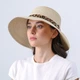 Шляпа женская LuckyLOOK Алта 56 Бежевый 808-294 - изображение 4