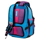 Рюкзак школьный 1Вересня S-97 Pink and Blue (559493) - изображение 2