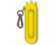 Чехол силиконовый Victorinox Crown Sunny Side для ножей Classic 58мм 1-2 слоя Желтый (4.0450) - изображение 1
