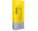 Чехол силиконовый Victorinox Crown Sunny Side для ножей Classic 58мм 1-2 слоя Желтый (4.0450) - изображение 3