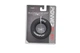 Еспандер кистьовий силіконовий PowerPlay Hand Grip Ring Hard 25 кг Чорний PP-4324 - зображення 10