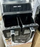 Мультипечь, аэрофритюрница Vov VAF-850AP Black - изображение 3