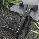 Мультитул Trizand 17-в-1 Black (21636) - зображення 6