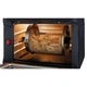 Духовка, фритюрница Clatronic FR 3747 H, 11л, 1500Вт, 9 программ - изображение 4