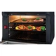 Духовка, фритюрница Clatronic FR 3747 H, 11л, 1500Вт, 9 программ - изображение 5