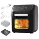 Аэрофритюрница 12 л Royalty line AFO-12601 Черная - изображение 1