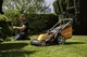Акумуляторная газонокосарка Yard Force LM G37 40V Cordless Lawnmower, потужність 40В - изображение 3