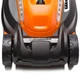 Акумуляторная газонокосарка Yard Force LM G37 40V Cordless Lawnmower, потужність 40В - изображение 8