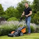 Акумуляторная газонокосарка Yard Force LM G37 40V Cordless Lawnmower, потужність 40В - изображение 12