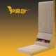 Когтеточка кошачья угловая с мячём Purlov 22008 - изображение 5